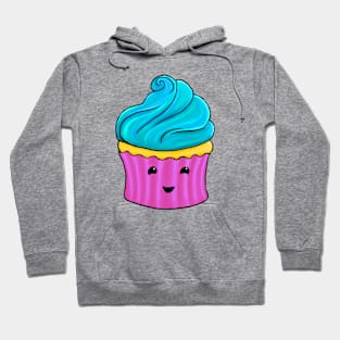 Happy cupcake Hoodie